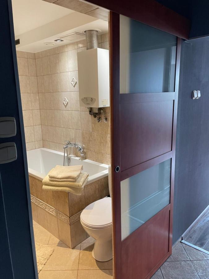 City Center Apartment Katoviçe Dış mekan fotoğraf