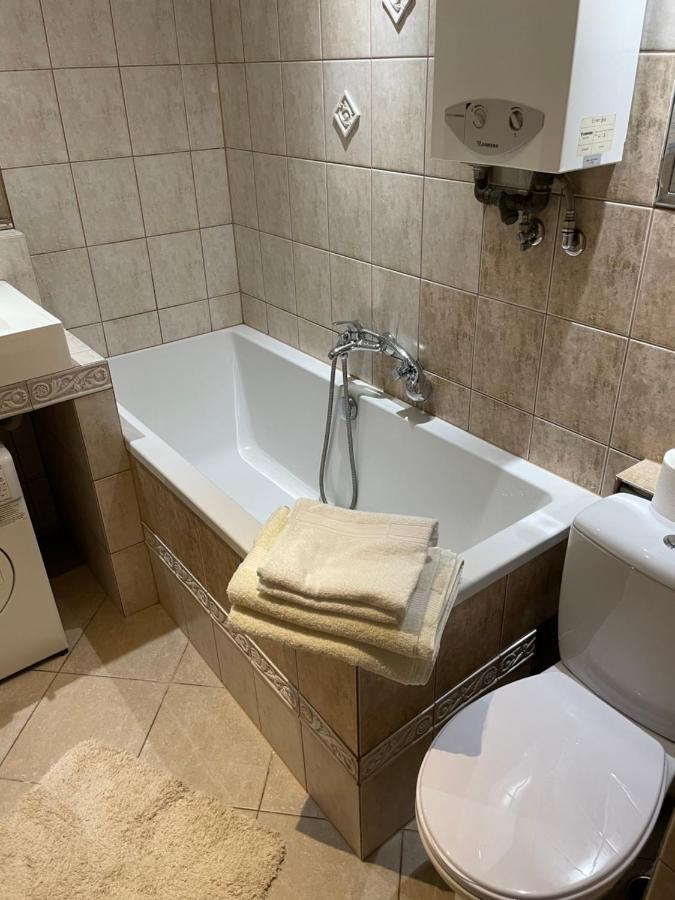 City Center Apartment Katoviçe Dış mekan fotoğraf