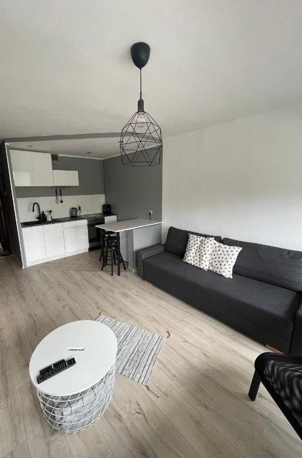 City Center Apartment Katoviçe Dış mekan fotoğraf