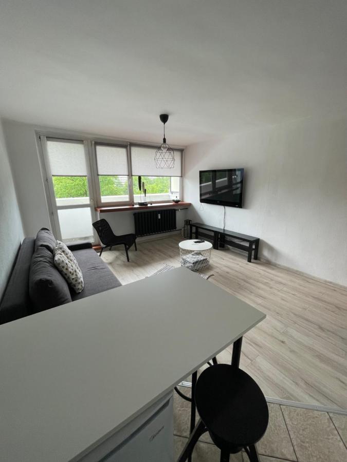 City Center Apartment Katoviçe Dış mekan fotoğraf